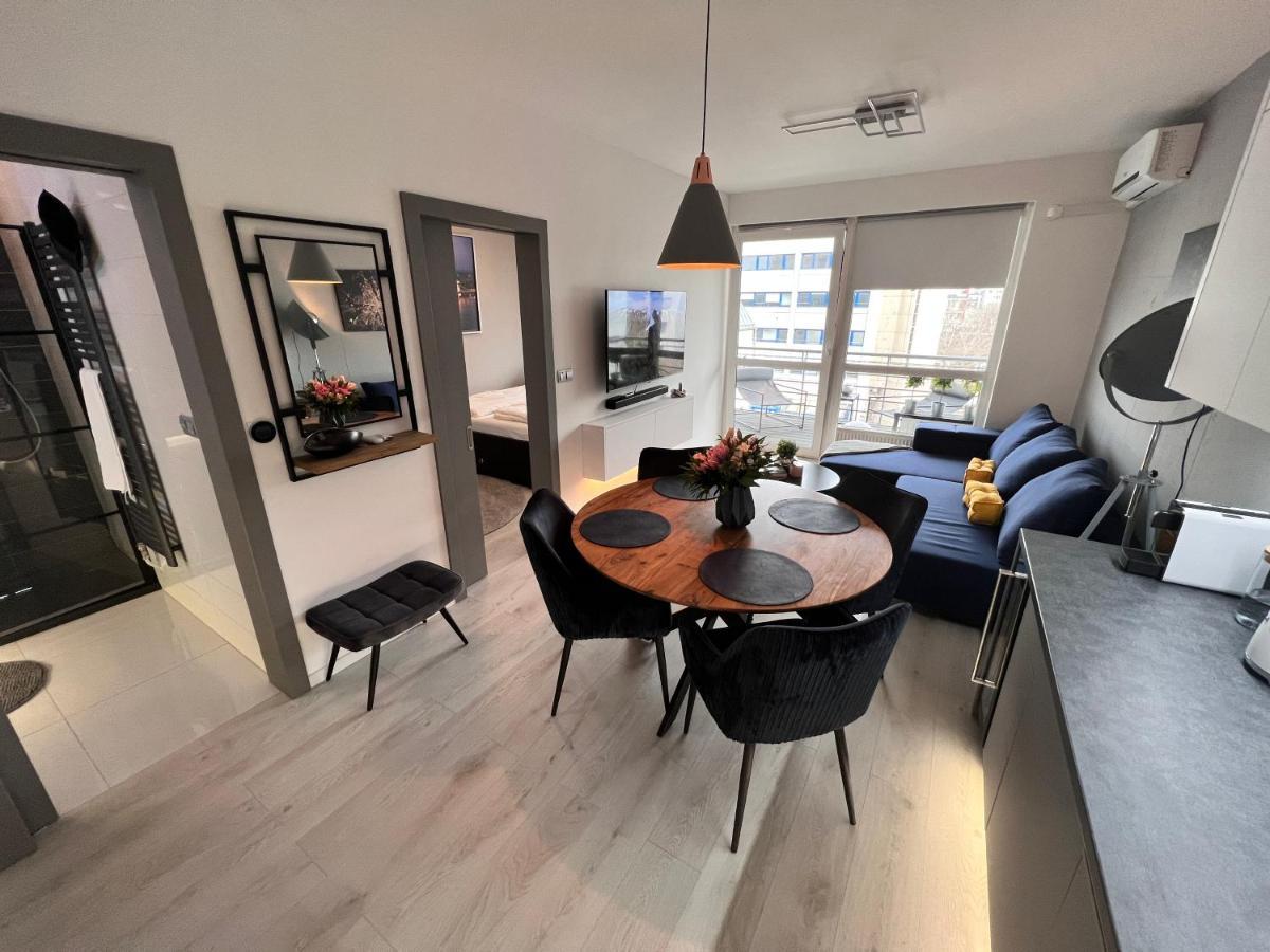Suiteangel - Luxury Design Condo With Free Garage Budapeste Exterior foto
