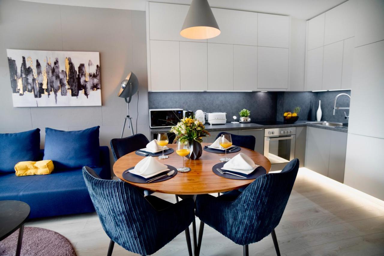 Suiteangel - Luxury Design Condo With Free Garage Budapeste Exterior foto